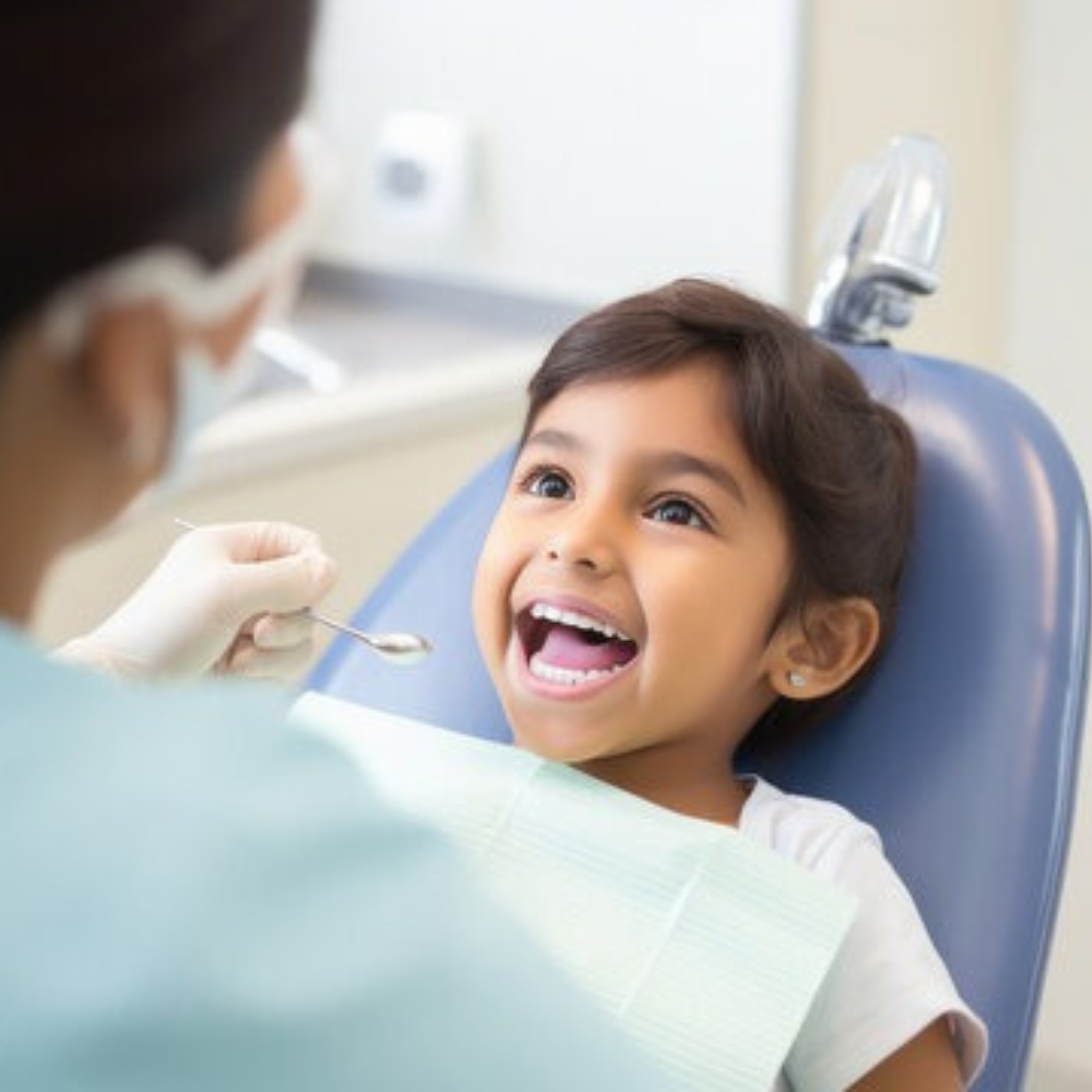 Pediatric dentistry in Vijayapura