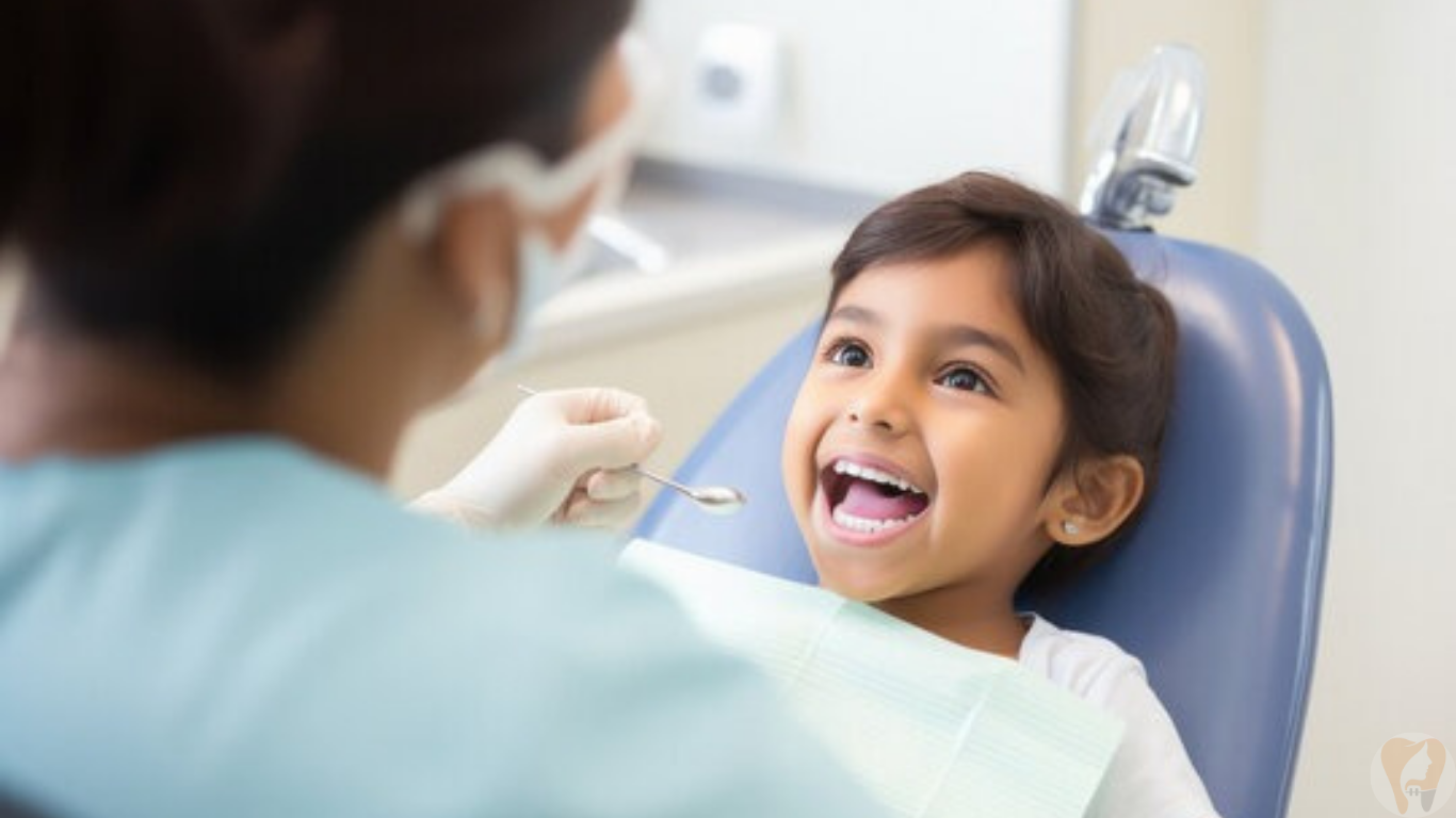 Pediatric Dentistry at Janagond Skin & Dental Clinic